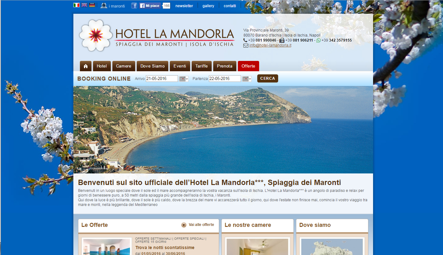 Hotel La Mandorla